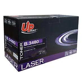 UPrint kompatibel Toner mit TN3480, TN3430, black, 8000S, B.3480, für Brother HL-L6400DW, UPrint